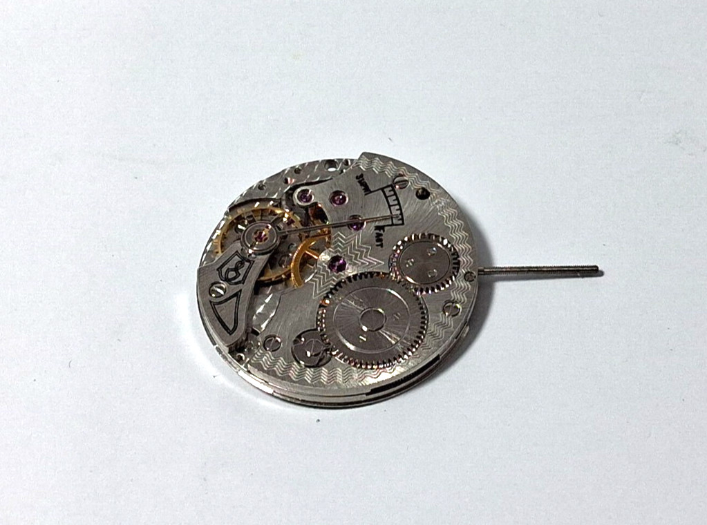 Seagull ST3621 UT 6498 clone Mechanical Watch Movement 17 Jewels 37.2mm 21600bph