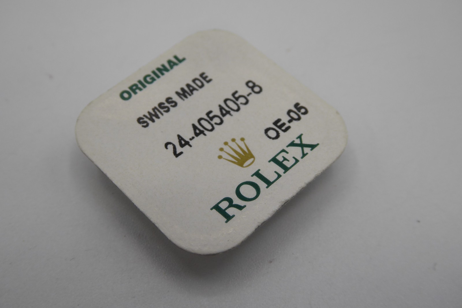 Rolex Cellini crown gold 24-405405-8