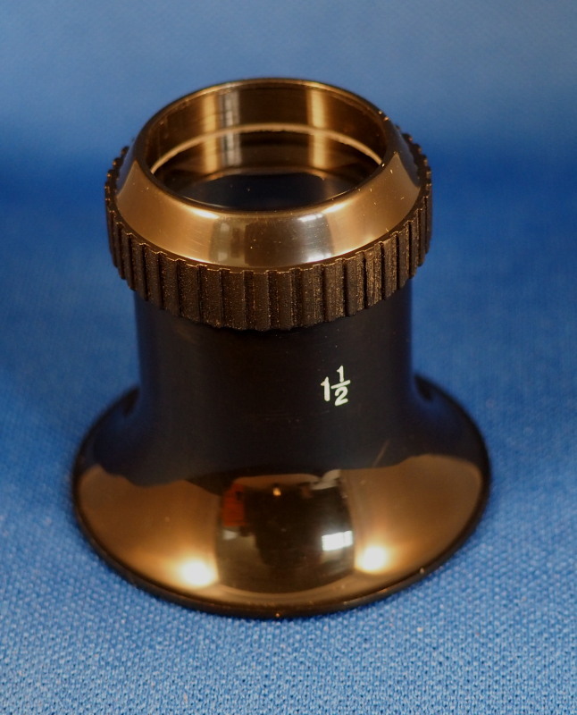 Bergeon 6.7 x Loupe
