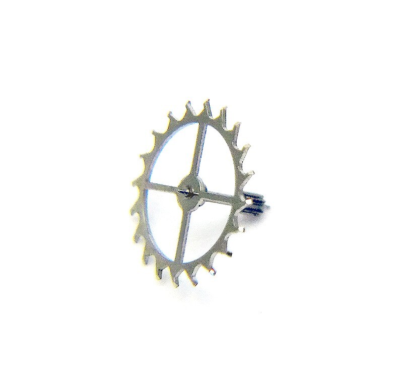 Genuine Rolex 3035 3030 Part 5015 Escape Wheel for Watch Caliber Movement