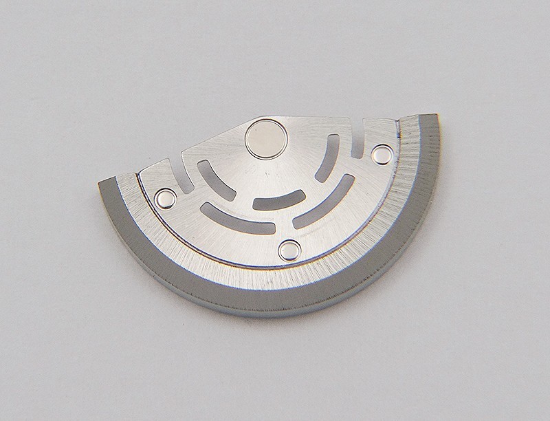 Genuine Rolex 2135 2130 570 Ladies Watch Rotor Weight & Axle Caliber Movement