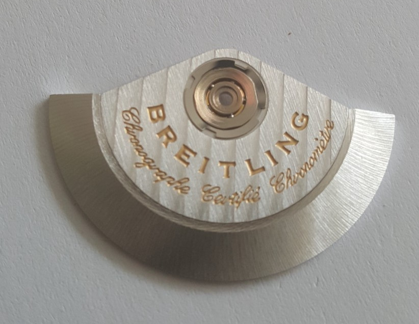 Breitling (ETA Caliber 7750) Part Number 1143/1 (Rotor Weight)