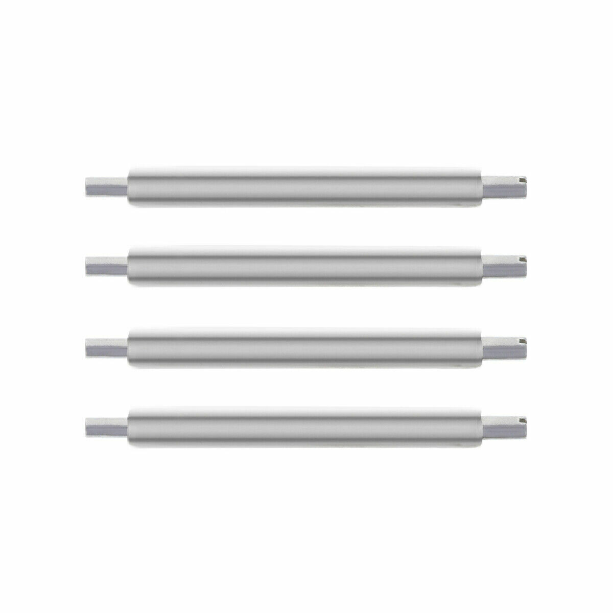 4 CUSTOM SPRING BAR FOR 24MM STRAP PANERAI MARINA LUMINOR RADIOMIR WATCH 44MM
