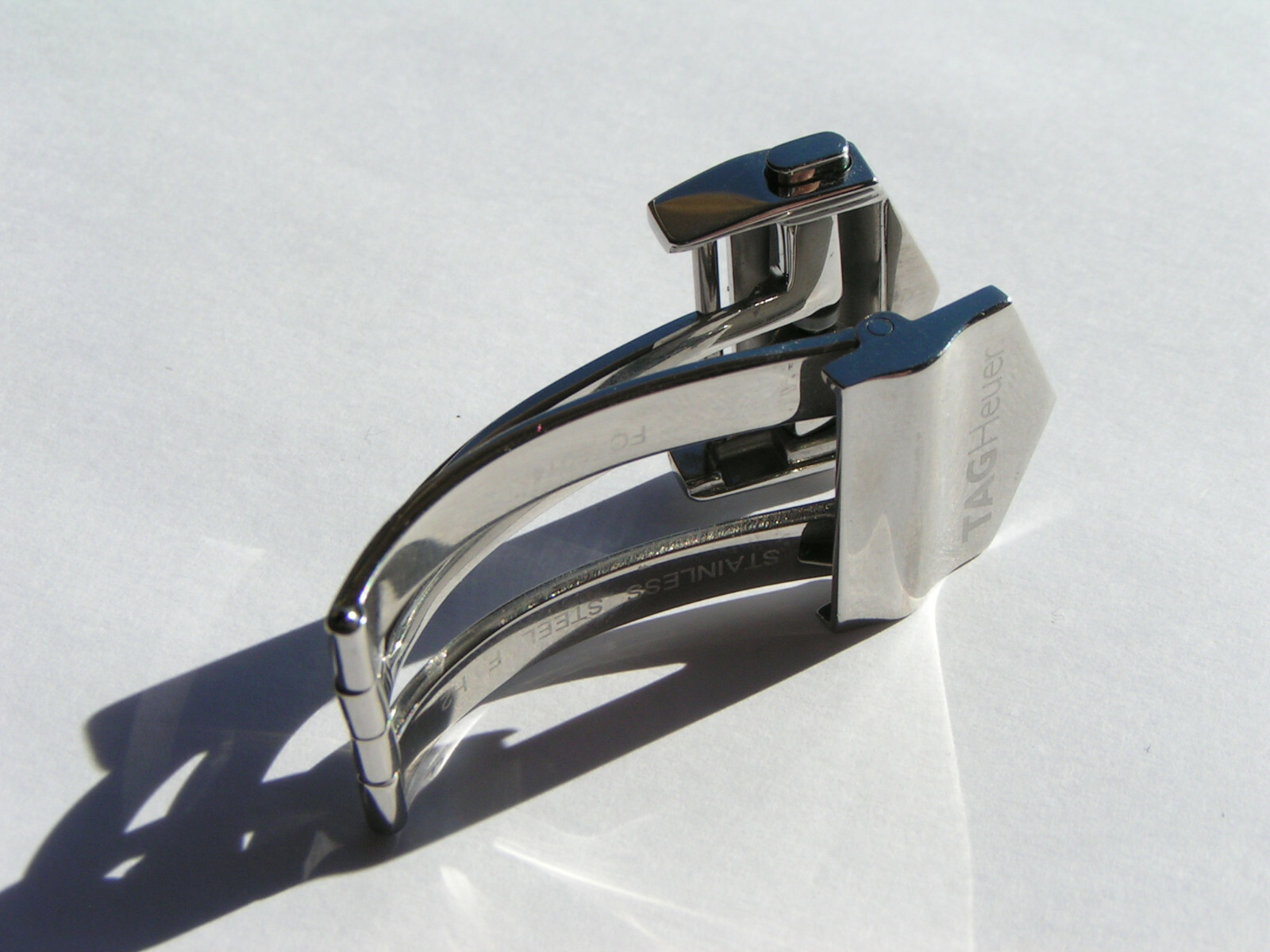 TAG Heuer 18mm Buckle Tag Heuer FC5014 F H2 I097