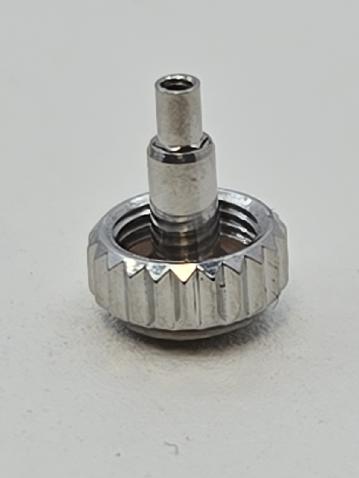 Rolex Crown 5.3mm.,24 531 0- 6917, 69174, Stainless Steel, AA Condition