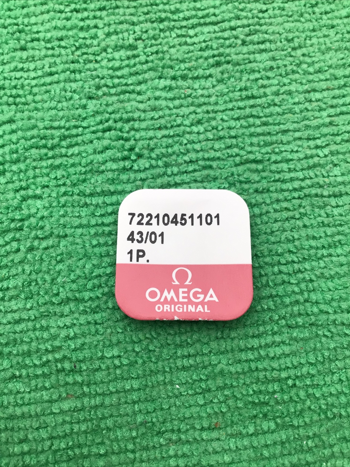 Omega 1045 1101 Crown Wheel Part
