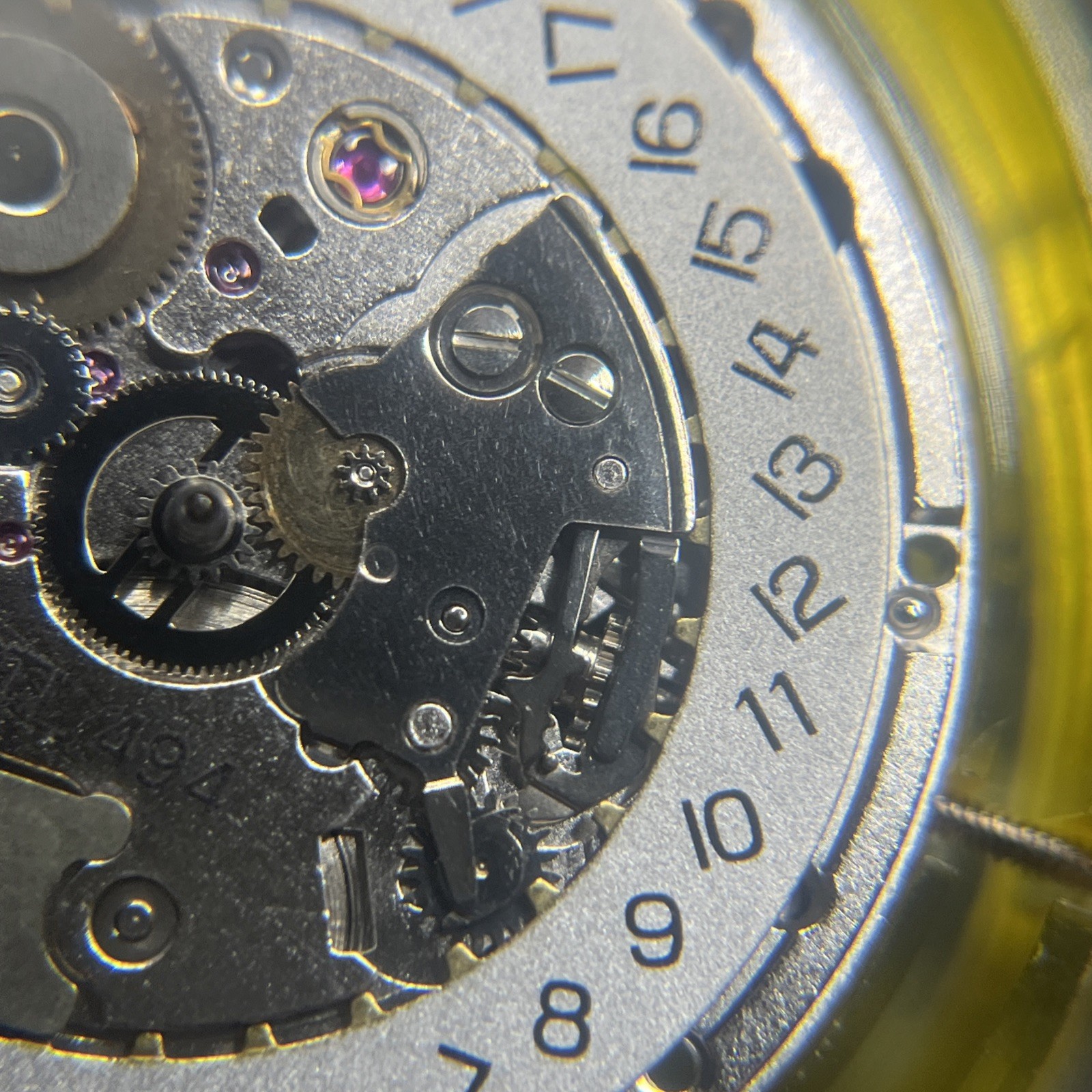 Cartier Cal. 049 Movement (ETA 2892-A2) 2/2