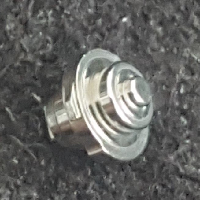Omega Caliber 330 Part Number 1204 (Barrel Arbor)