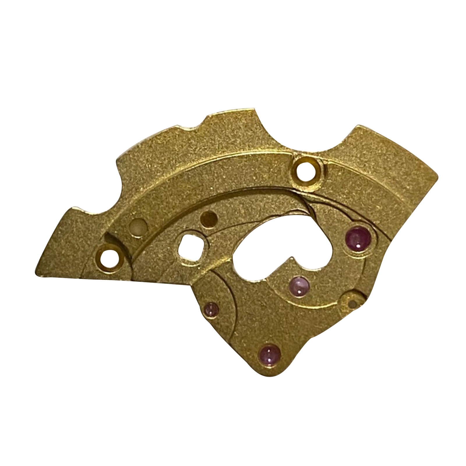 Replacement Spare Parts 110 Train wheel bridge For ETA 2824 2836 2846 2834-2