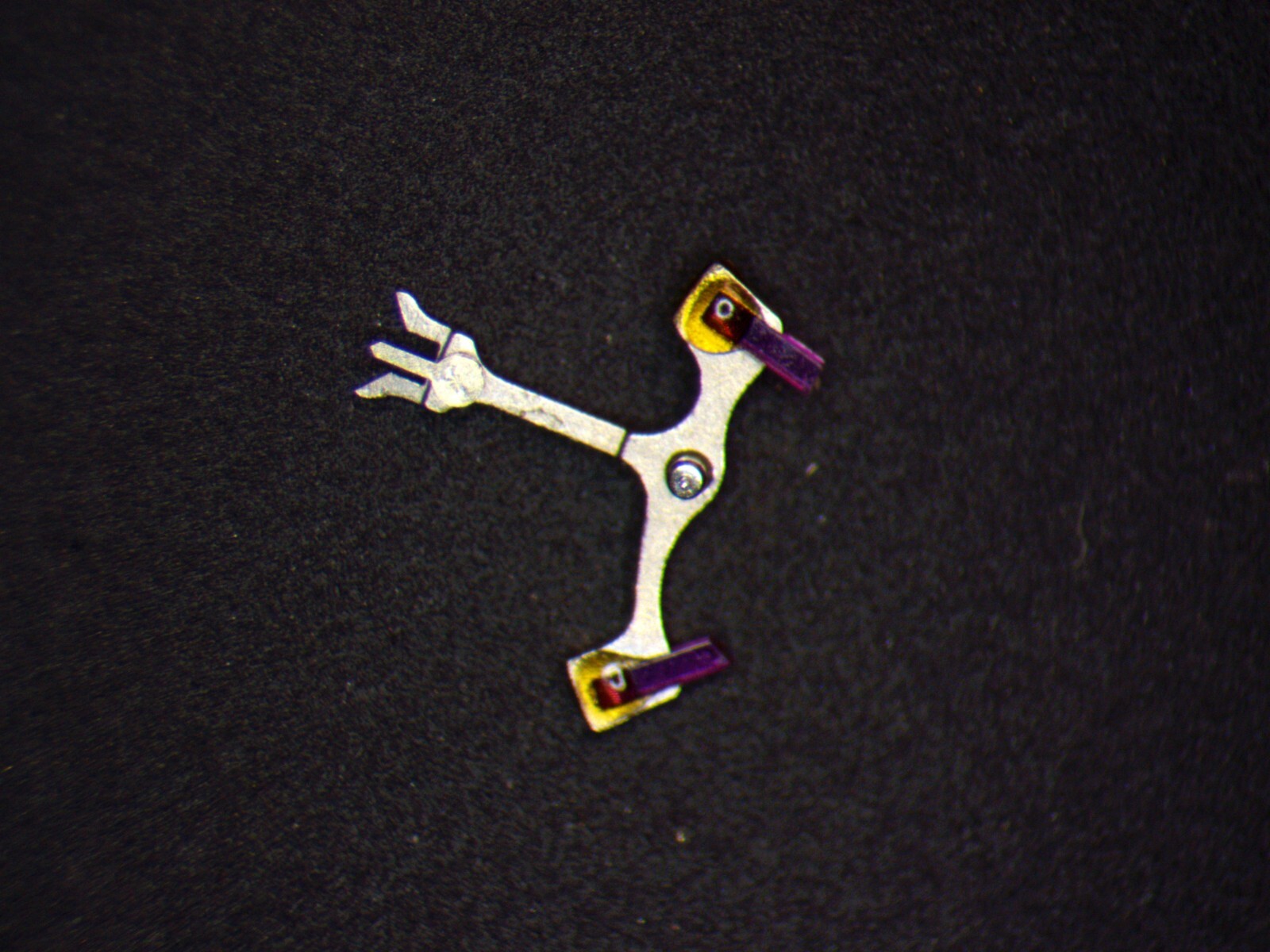 Bulova 11ALAC 0710 Pallet fork parts repair