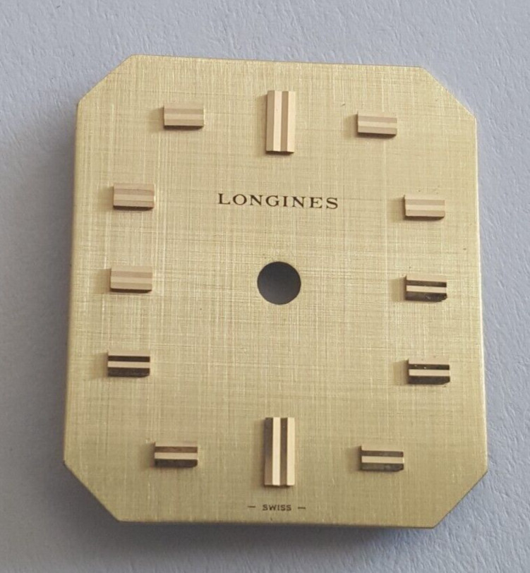 Longines Dial For Caliber 370