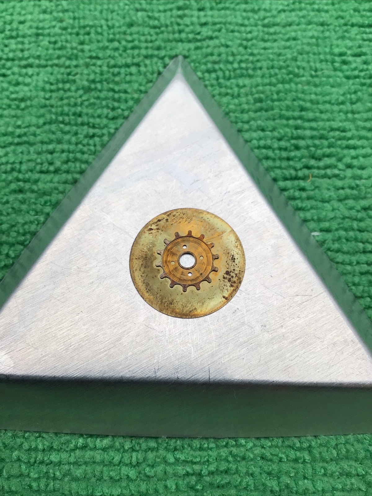 ETA Cal. 2836 Watch Part 2561/1, Auto 8327