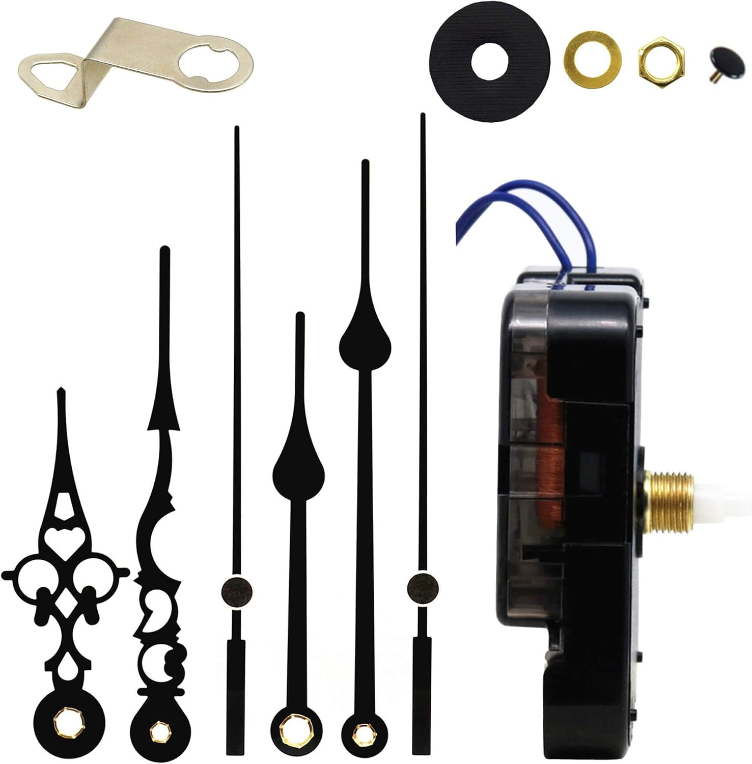 Youngtown 12888 Step Quartz Movement Repair Part with Hour Trigger
