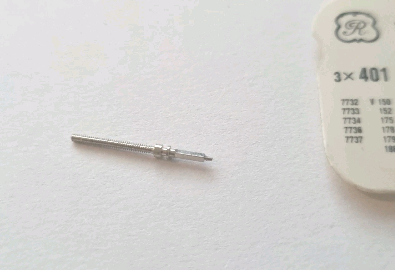VALJOUX WATCH 7730 7733 7732 7734 7736 VENUS 150 152 175 178 1 X STEM 0.90MM