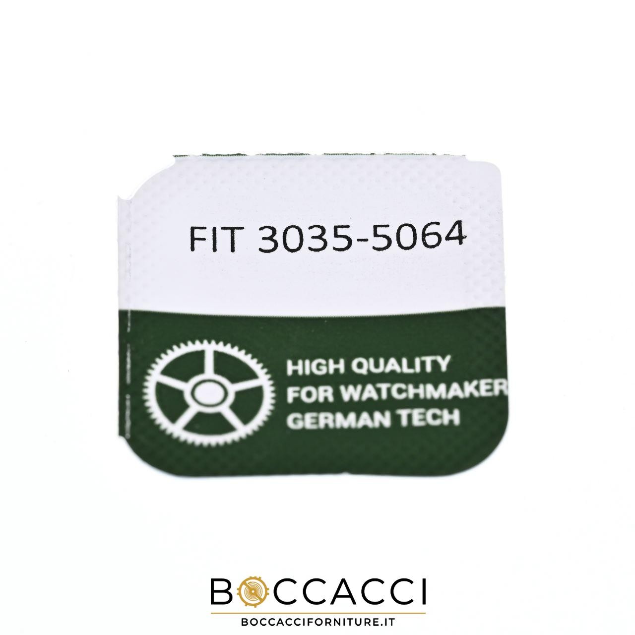 GENERIC ROLEX 3035 Ref. 5064 Axis of Oscillating Mass Calib: 3035 (NEW)