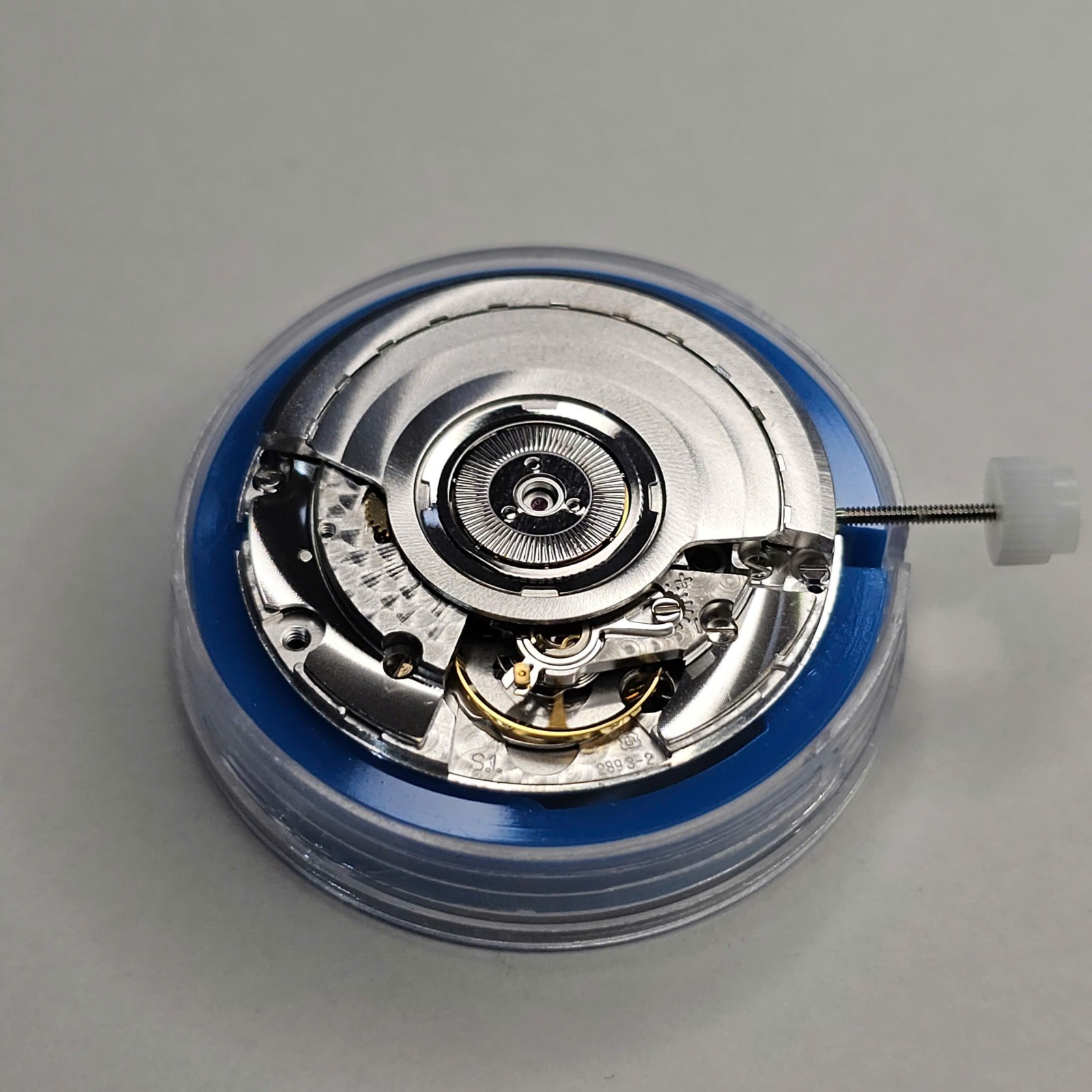 ETA 2893-2 COSC Calibre | Automatic GMT Chronomètre Movement | SW330 ETA2893 Eqv