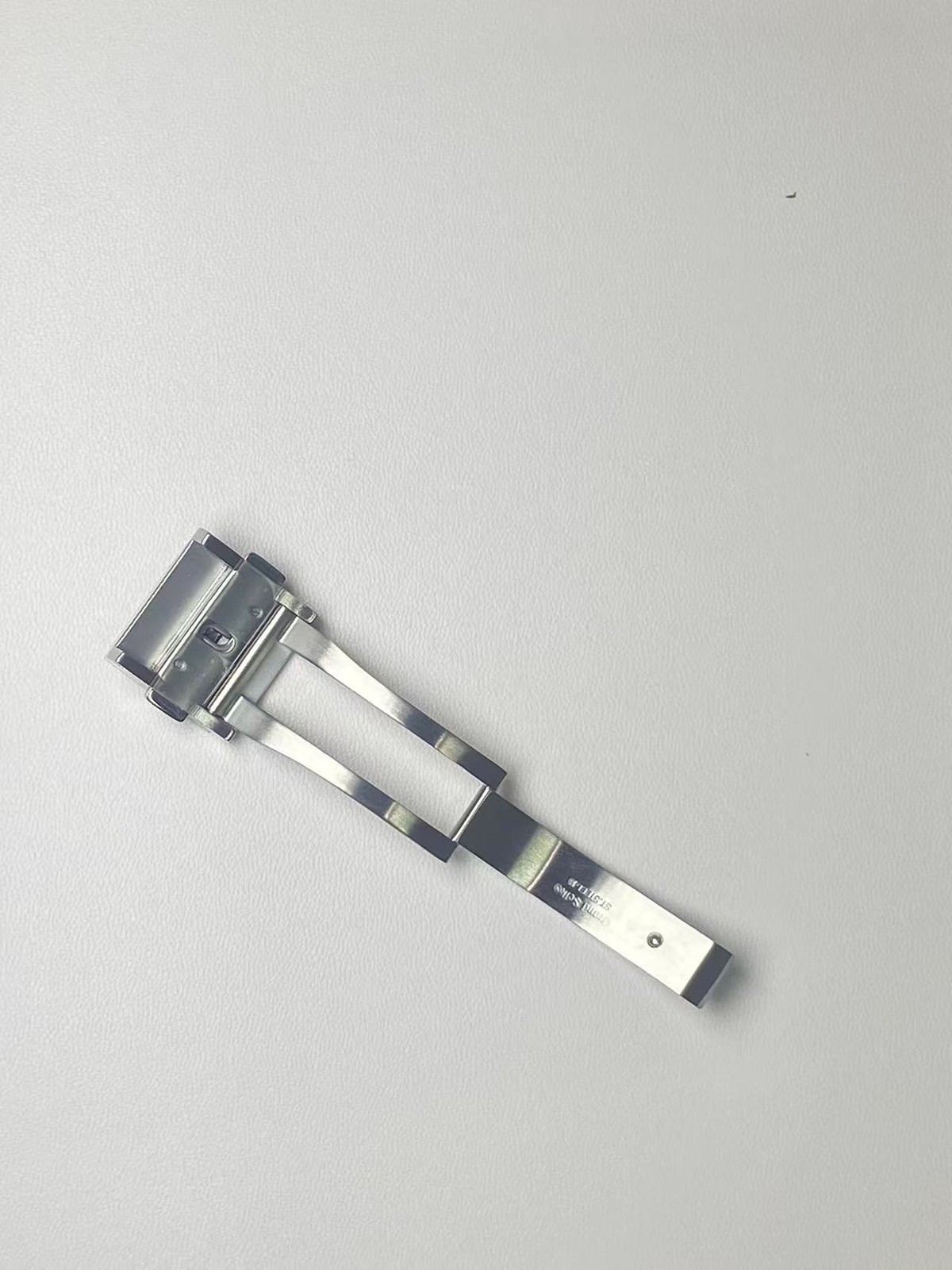 GRAND SEIKO 16mm*8mm Clasp Buckle SLGH005 SLGH015 SLGA009