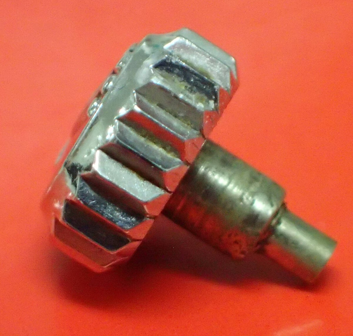 Rolex Genuine Crown 600-0 6mm for 1016 1500 1601 1603 1655 5508 6239 6426 16014