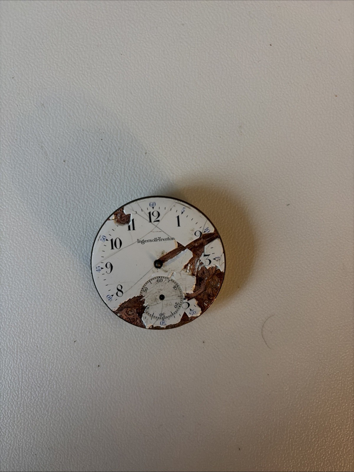 Ingersoll Trenton Dial