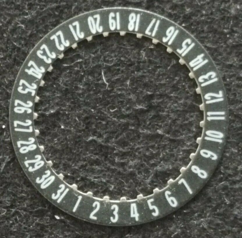 ETA Caliber 956.111 Part Number 2557/1 (Date Indicator)