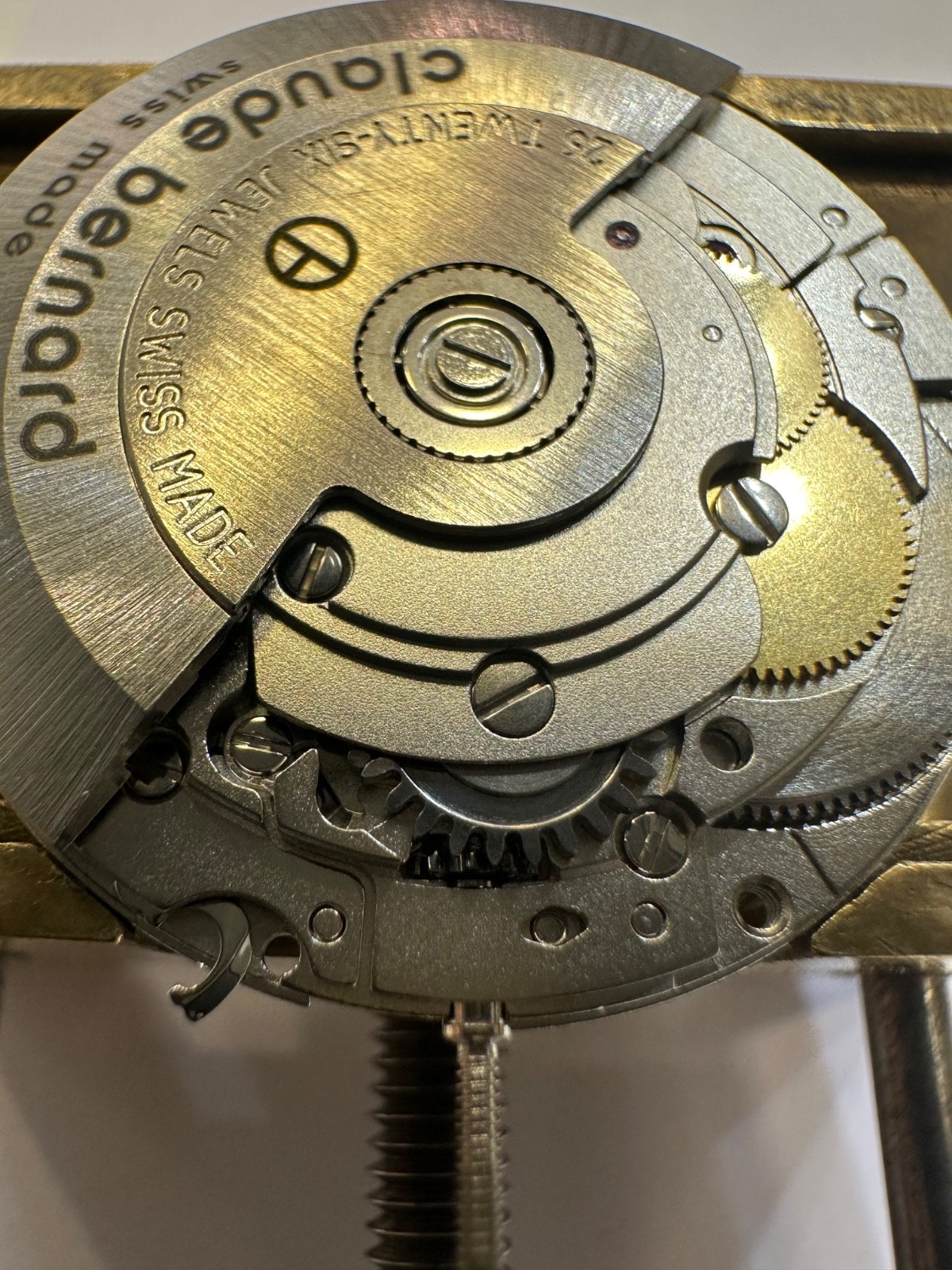 Sellita SW200 Automatic Swiss Movement High Grade Tested 310° Amplitude Watchmak