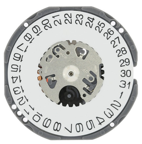 VJ32B Watch Quartz Movement Replacement For Hattori Epson TMI VJ32 Watch Parts
