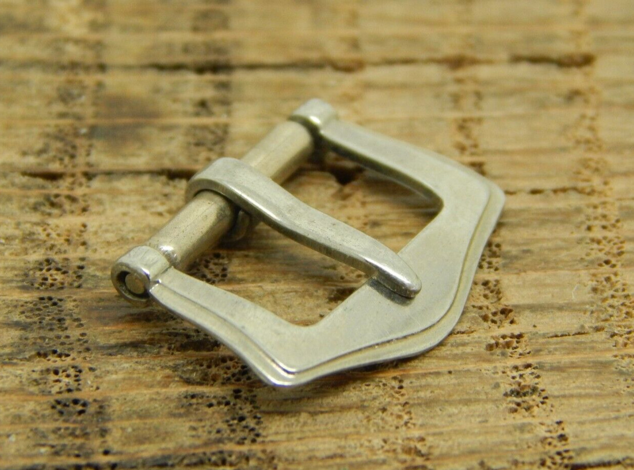 Vintage Ever-Ready Watch Band Buckle 11mm Circa 1920s or 1930s
