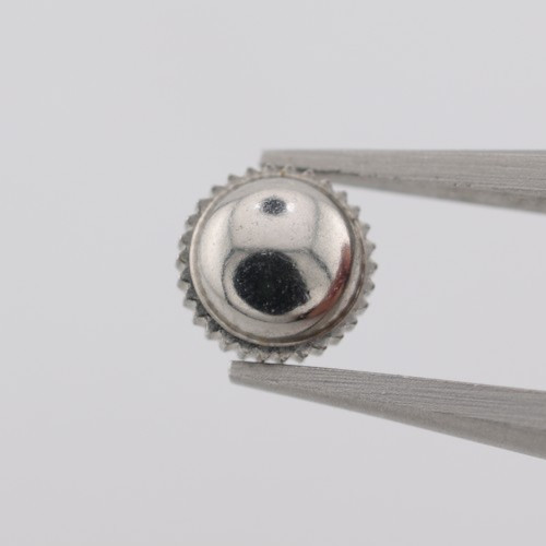 BULOVA #303A, NOS WRIST WATCH MOVEMENT CROWN (OB)