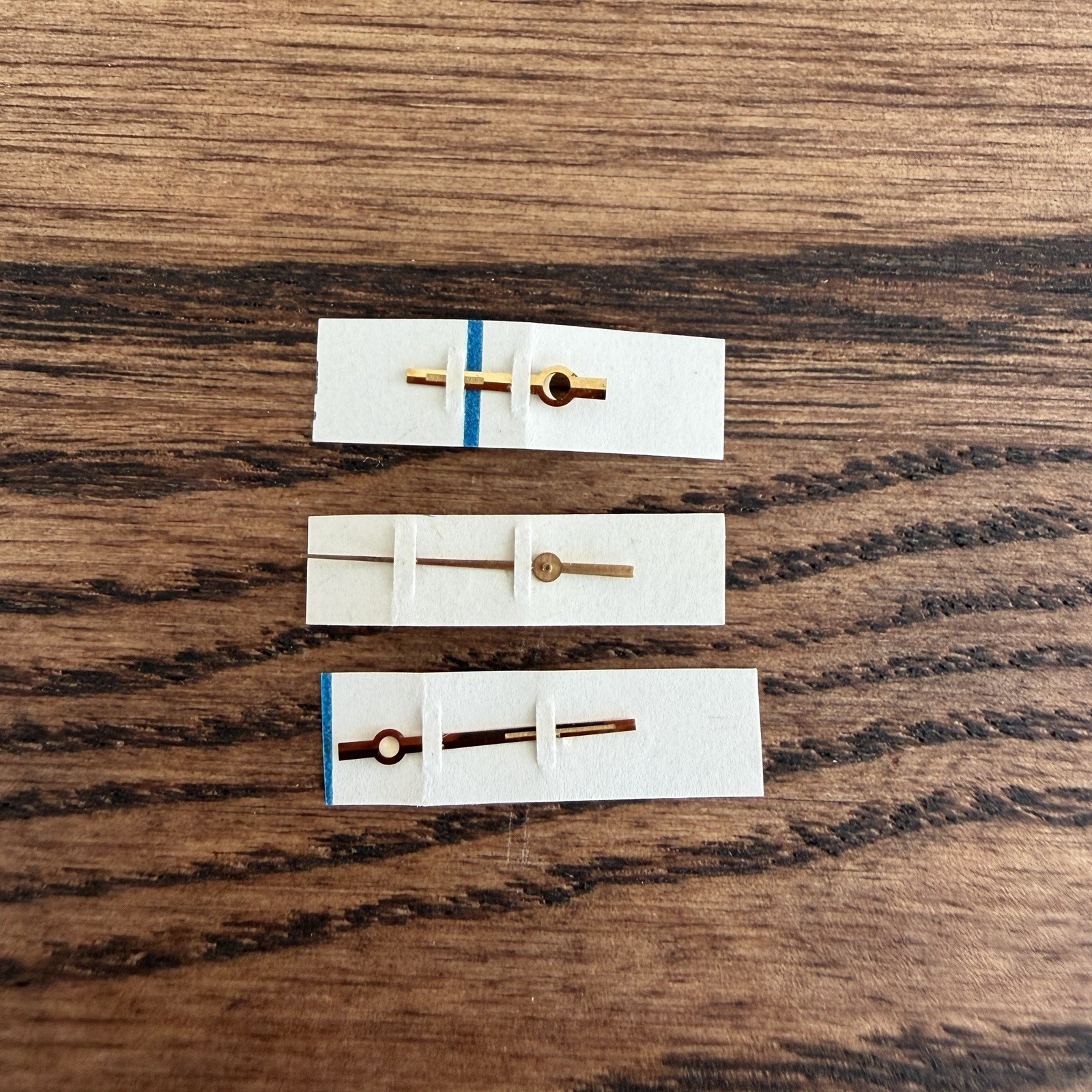 NOS Vintage Rolex Day-Date Gold Stick Dial With 18k Gold Hand Set 18038 18238