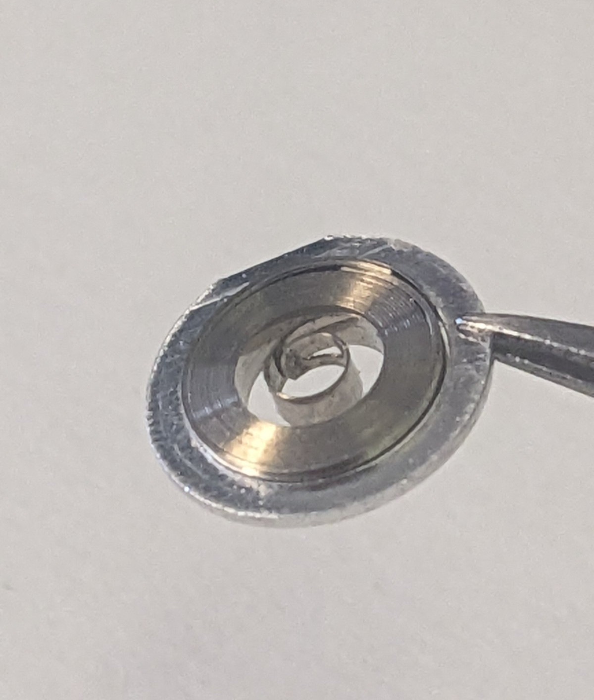 Mainspring to fit Rolex Caliber 635 645 Automatic Swiss made NOS x 1 piece