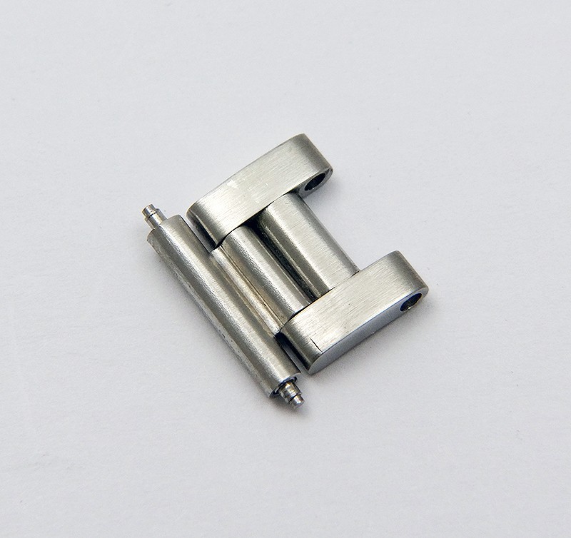 Genuine Rolex 78350 Stainless Steel 14mm Bracelet Connecting Long Tube Half Link