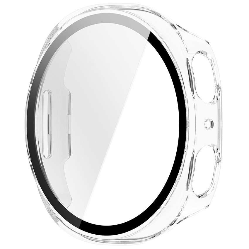 PC Protective Case Cover for Samsung Galaxy Watch8 40mm/Watch8 44mm Accessories