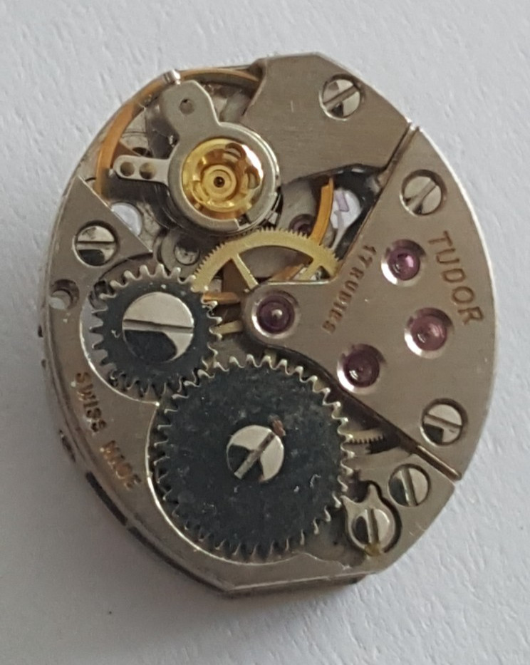 Tudor (FEF Caliber 6630) Partial Movement