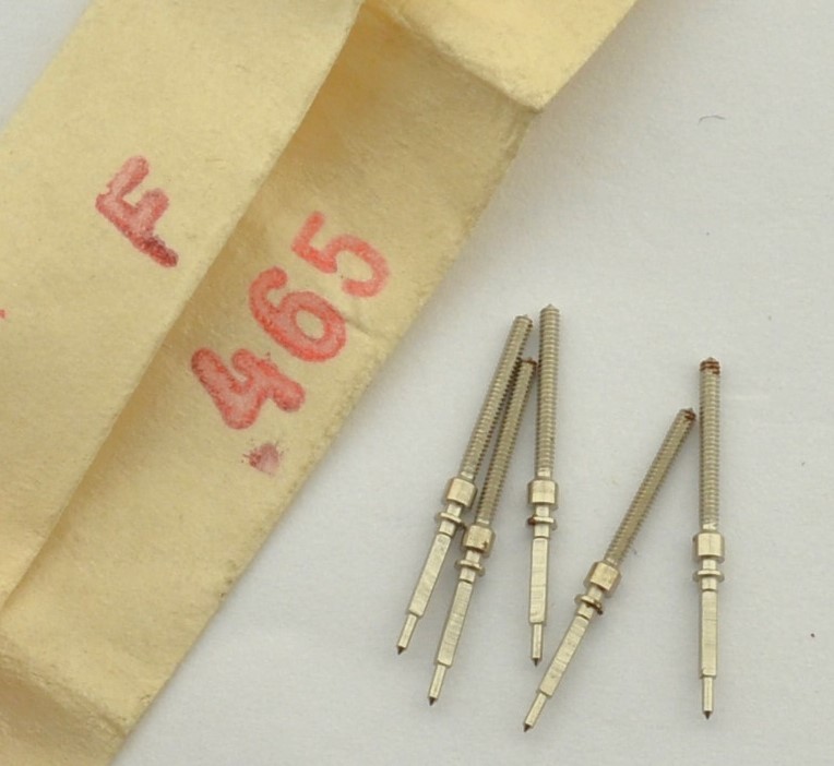 F. 465 Winding Stem – 5Pcs [5*1] lot