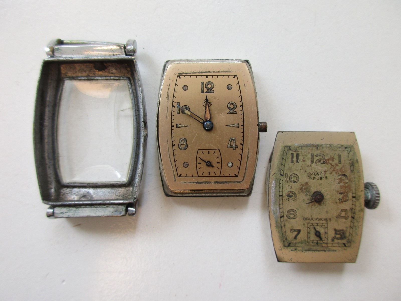 AXA cal. 2080 watch movements – for use of parts