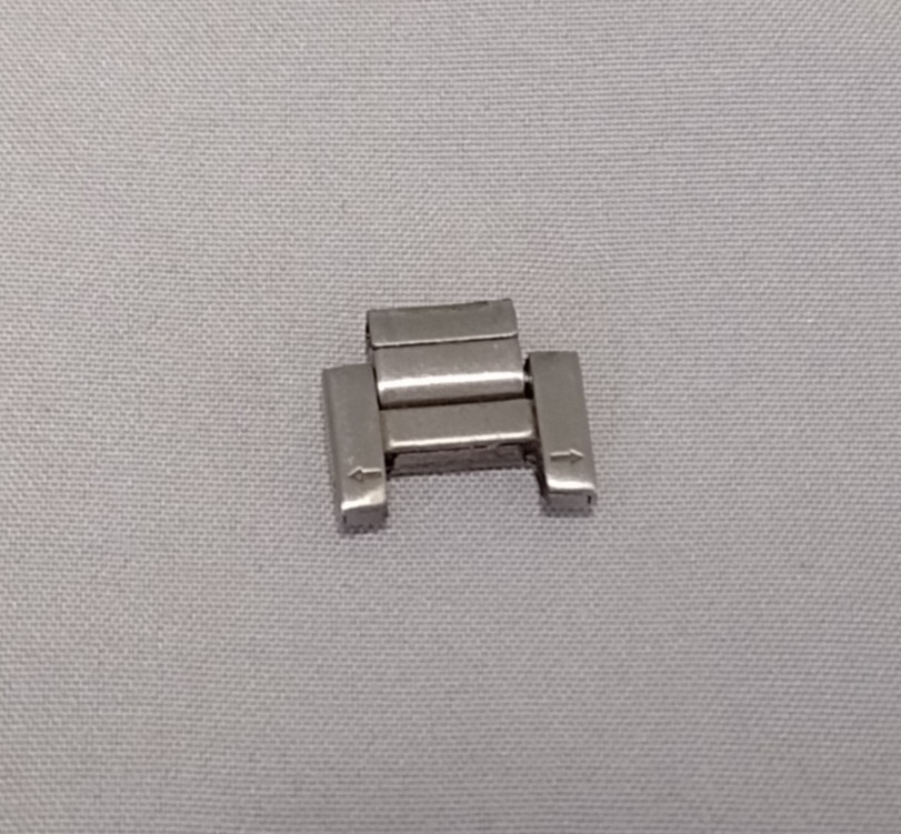 Extra Spare Additional Watch Band Link & Pin for Women’s FOSSIL AM-3706
