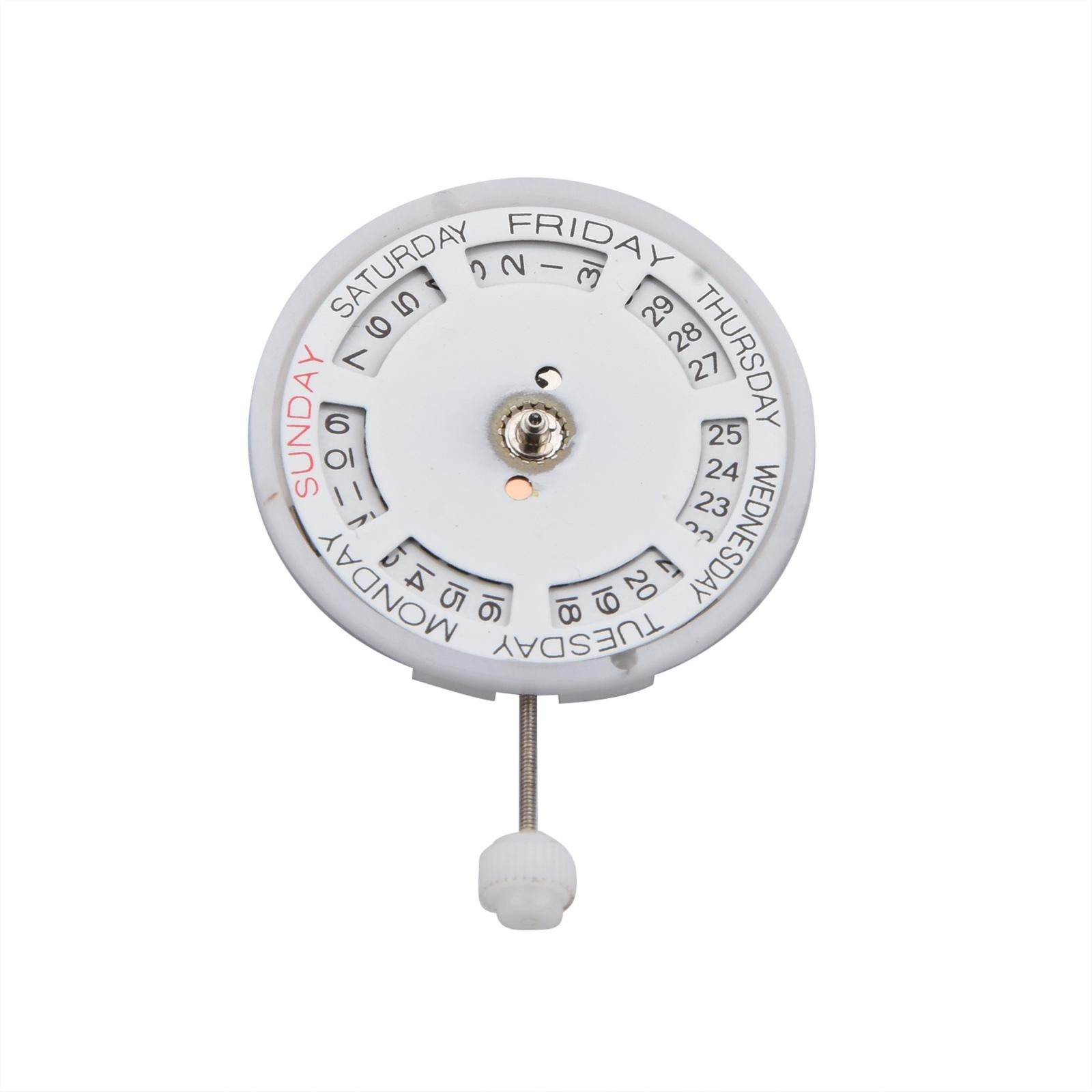 New Dual Calendar Automatic 2813 8205 Watch Movement Day Date High Accuracy A