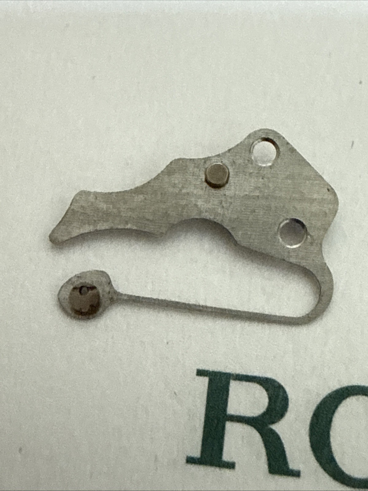 GENUINE Authentic Rolex 1555 1556 8012 President Date Jumper, Good Condition