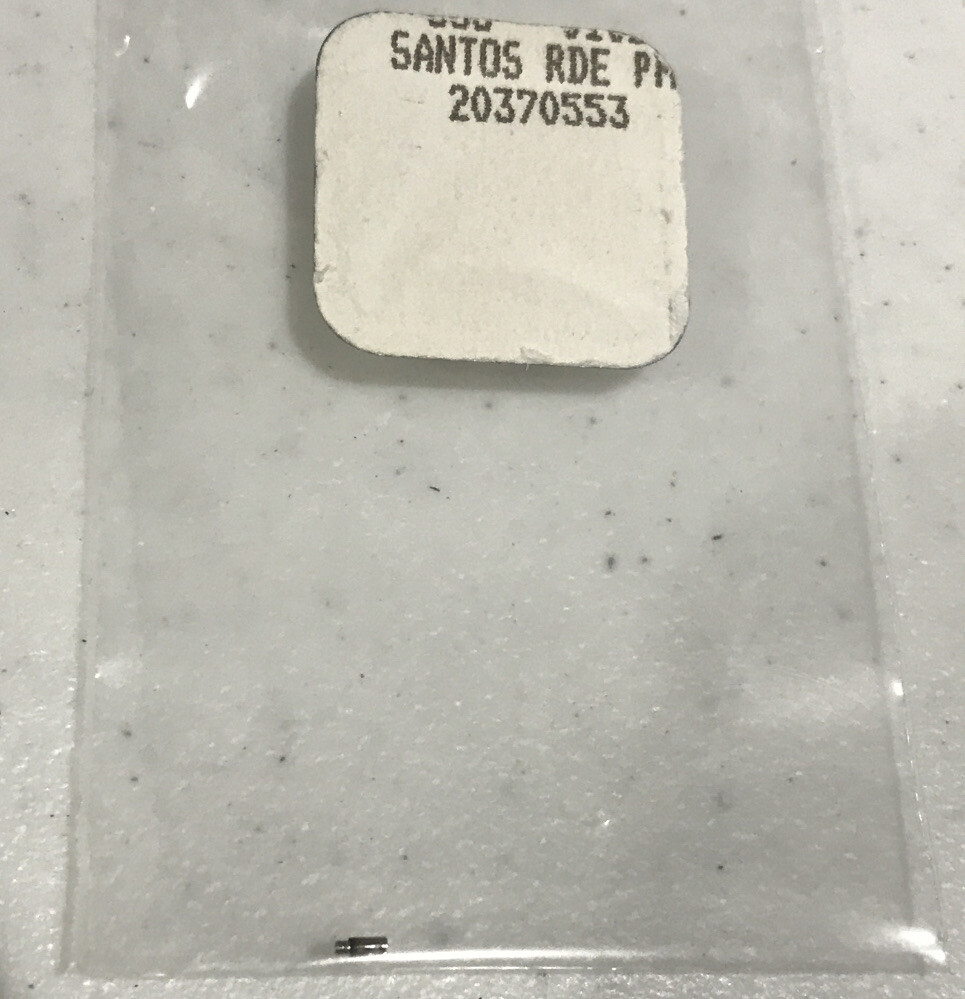 Cartier Pivot Shank For Santos Ronde New Authentic