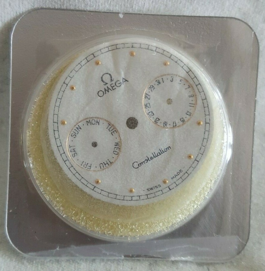 Omega Constellation Dial For Caliber 1444 Form TT2790/014