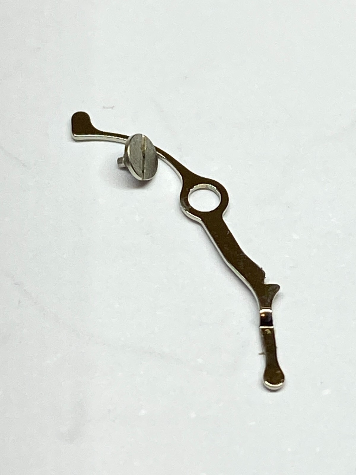 BFG Baumgartner Cal 866 Part 435/1 Yoke Spring And Screw