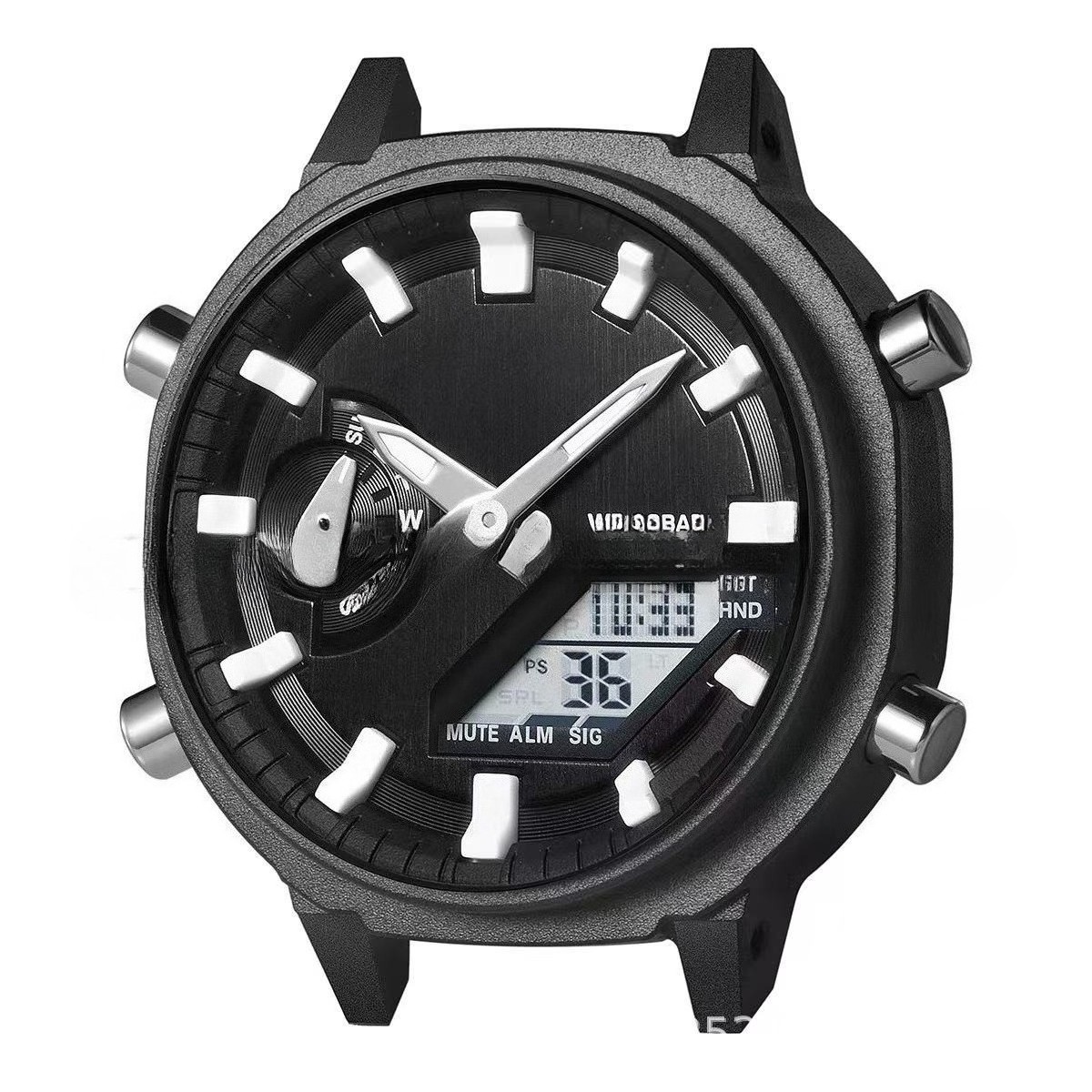Luminous Waterproof For GA2100/GA2110 Mod Electronic Watch Movement Accessories