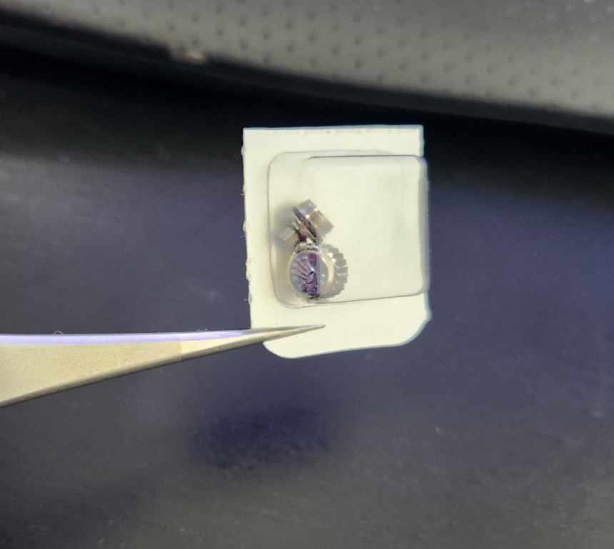 Rolex Submariner Watch Crown and Tube – 116610 – 7mm