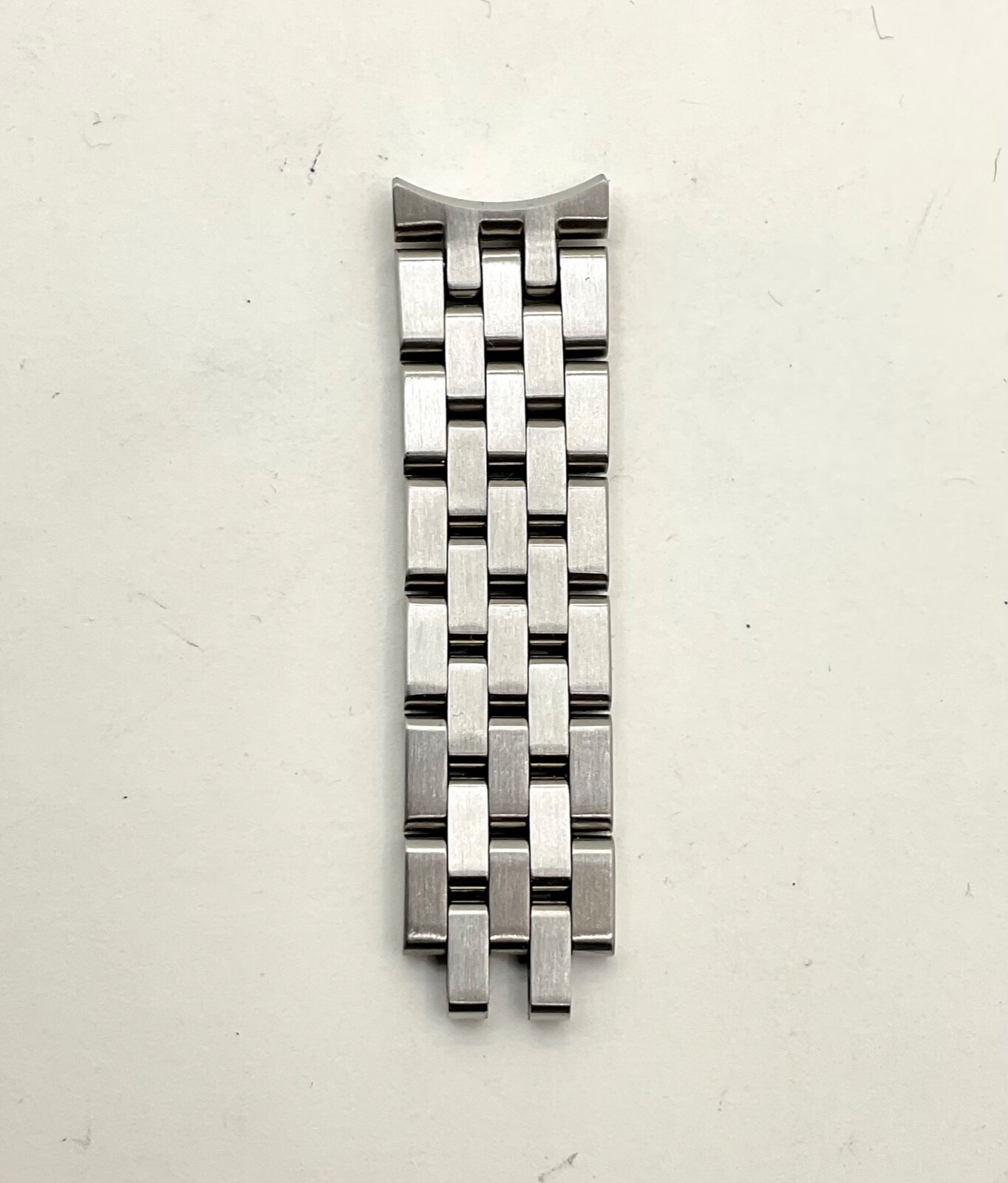 Raymond Weil 5399 Stainless Steel CONTINUOUS Partial Band 13mm