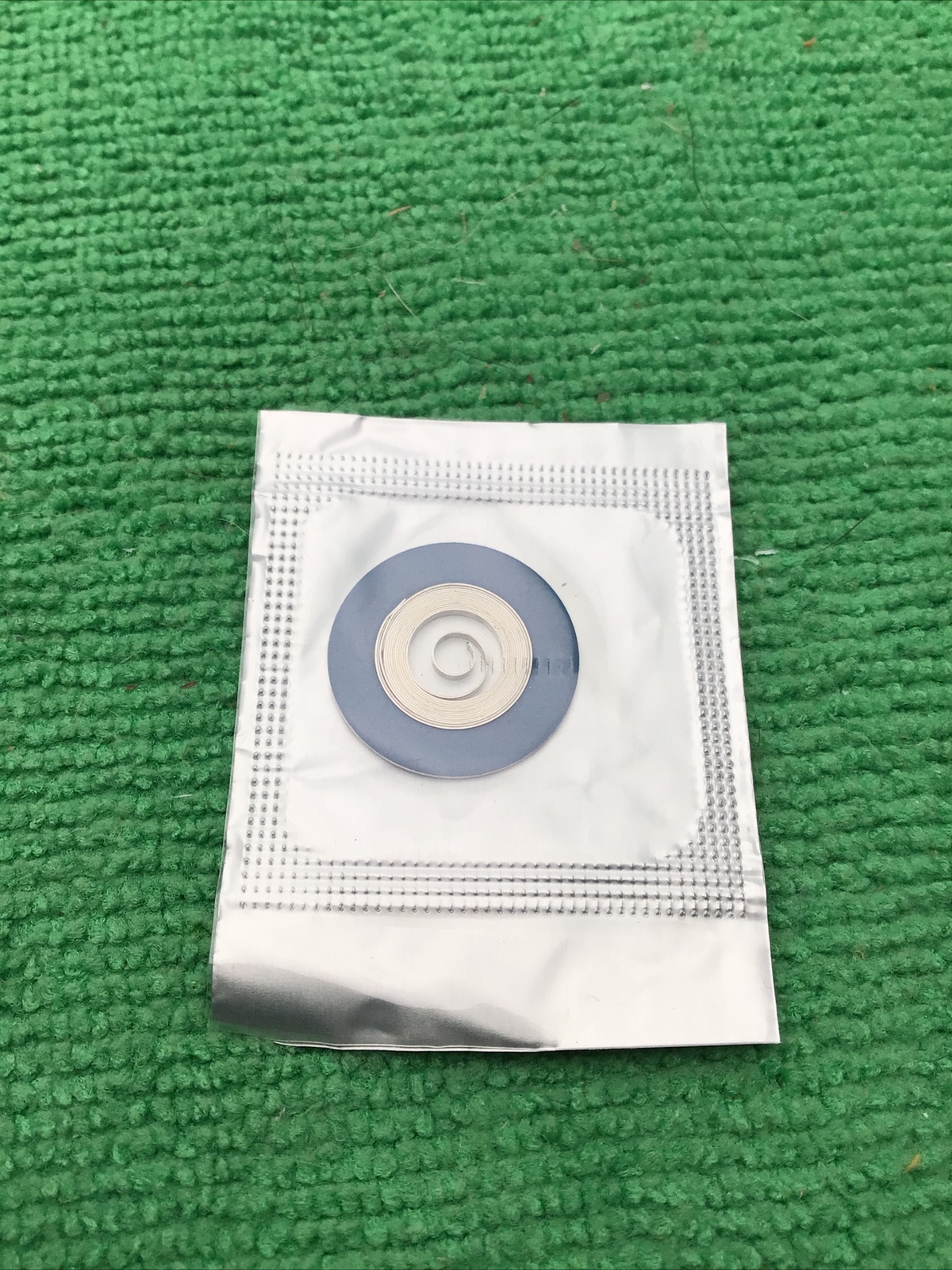 Omega 1000 1208 Mainspring Part