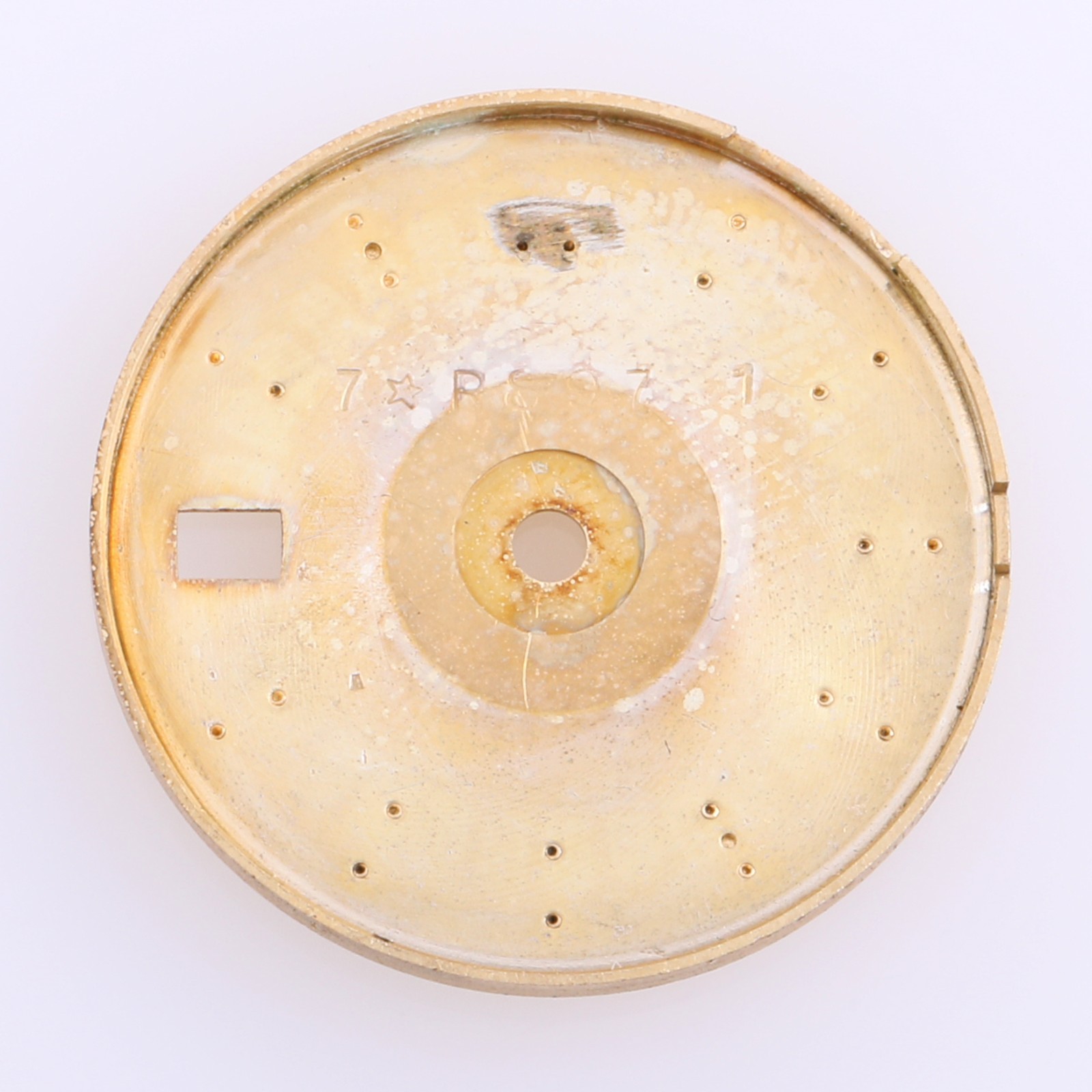 Rolex Lady Datejust 26mm Champagne Stick Dial TSwissT 6917 69173 69178 #J52