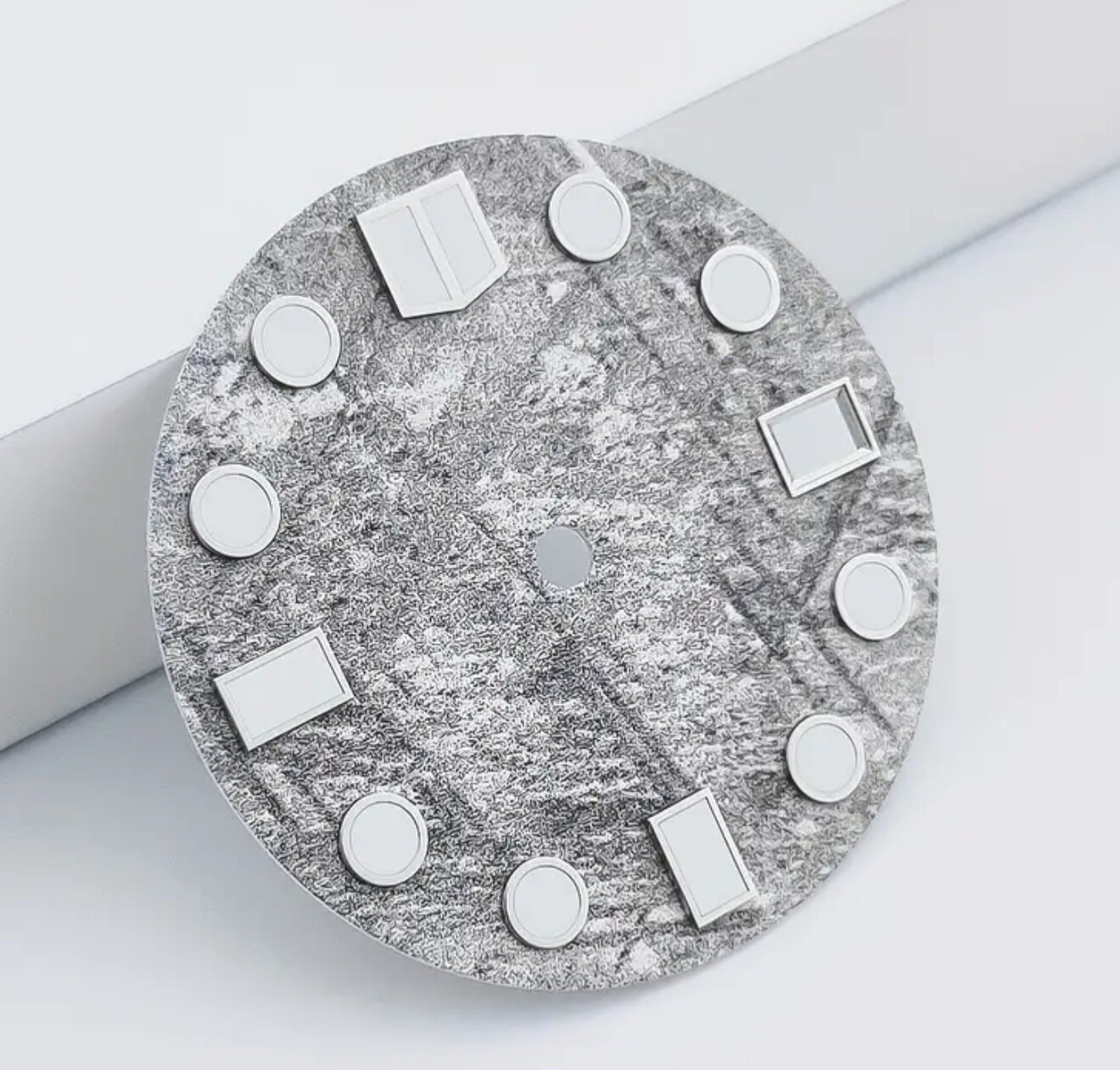 29mm Luminous Meteorite Gray Watch Dial N35