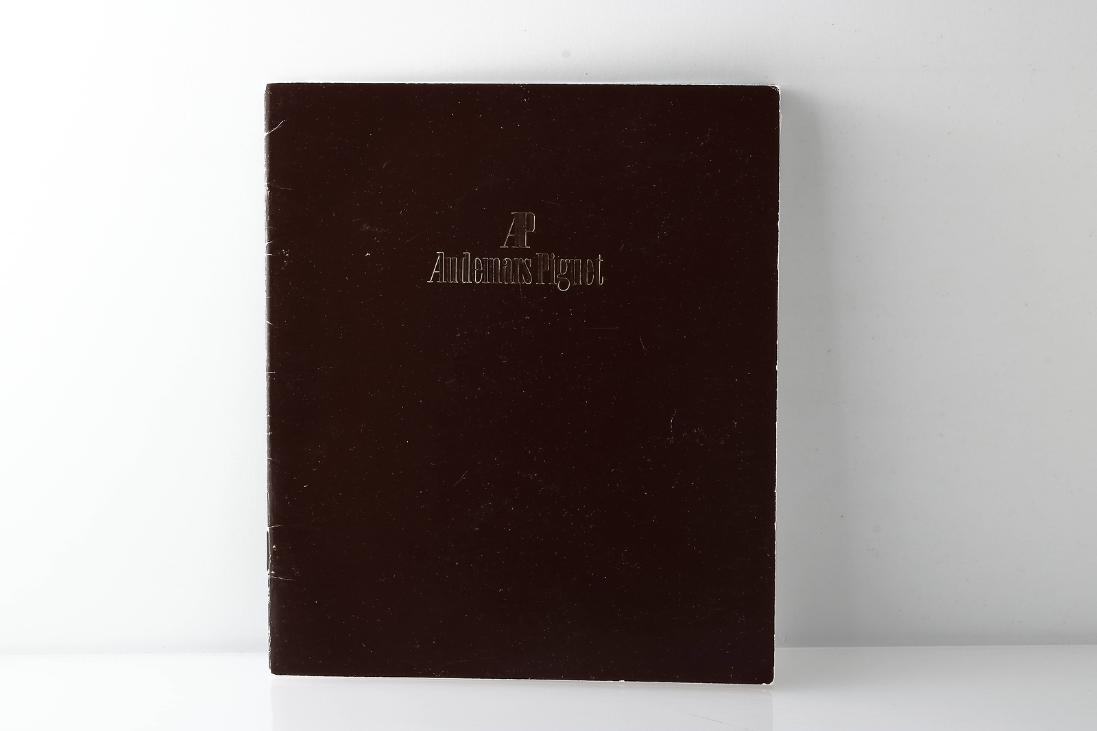 Rare 1979 Audemars Piguet Royal Oak Skeleton Watch Catalog Booklet Price List