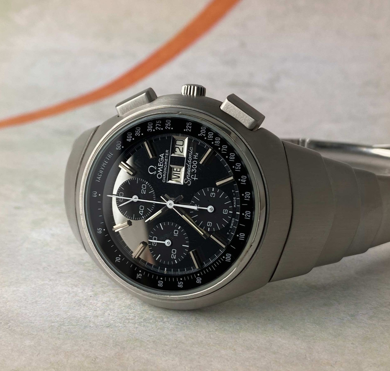 OMEGA SPEEDMASTER LOBSTER 188.0001 CHRONOGRAPH PUSHER GASKET KIT