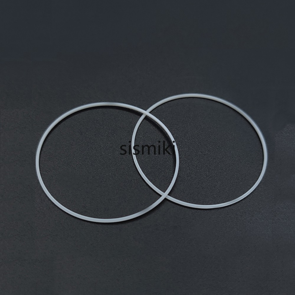 2/4PCS Waterproof Watch Bezel Gasket Between Case for SUBMARINER 116610 116610LN